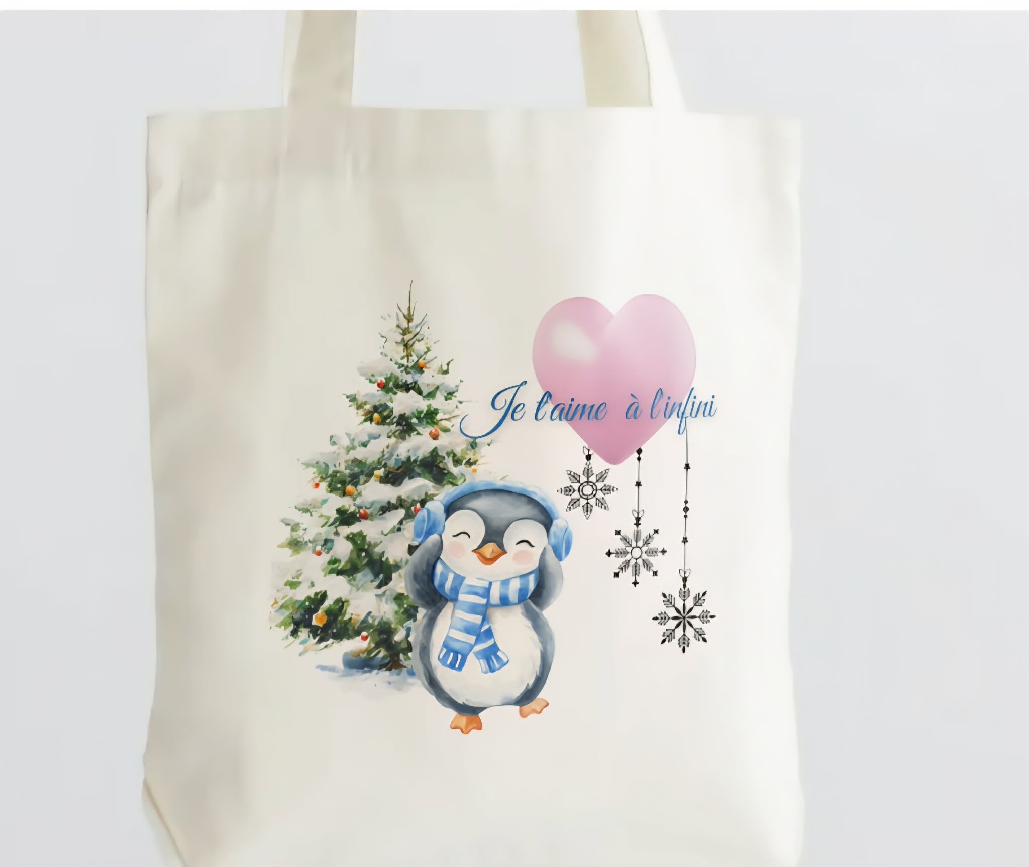 Sac rempli d'amour !