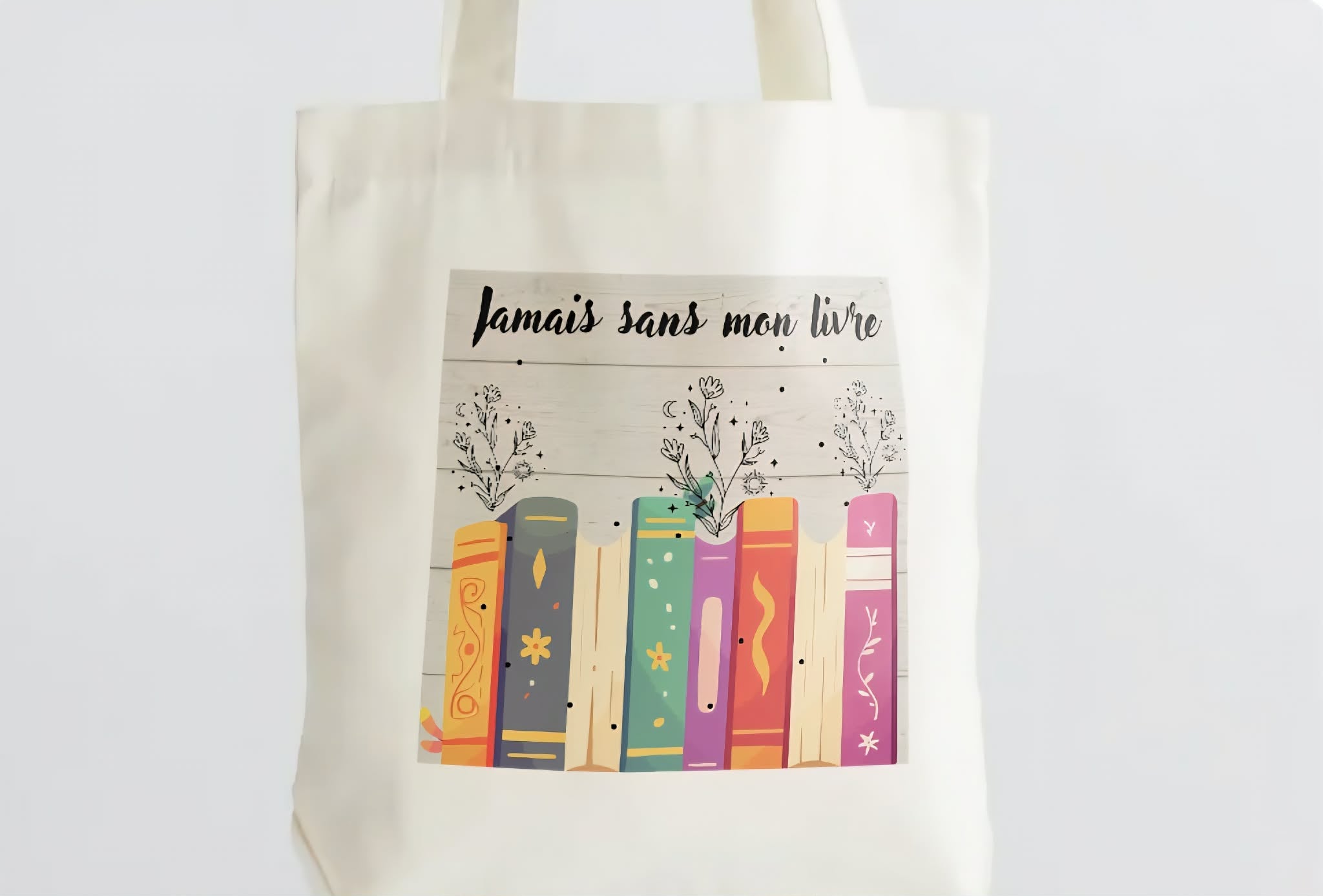 Jamais sans mon Livre !!