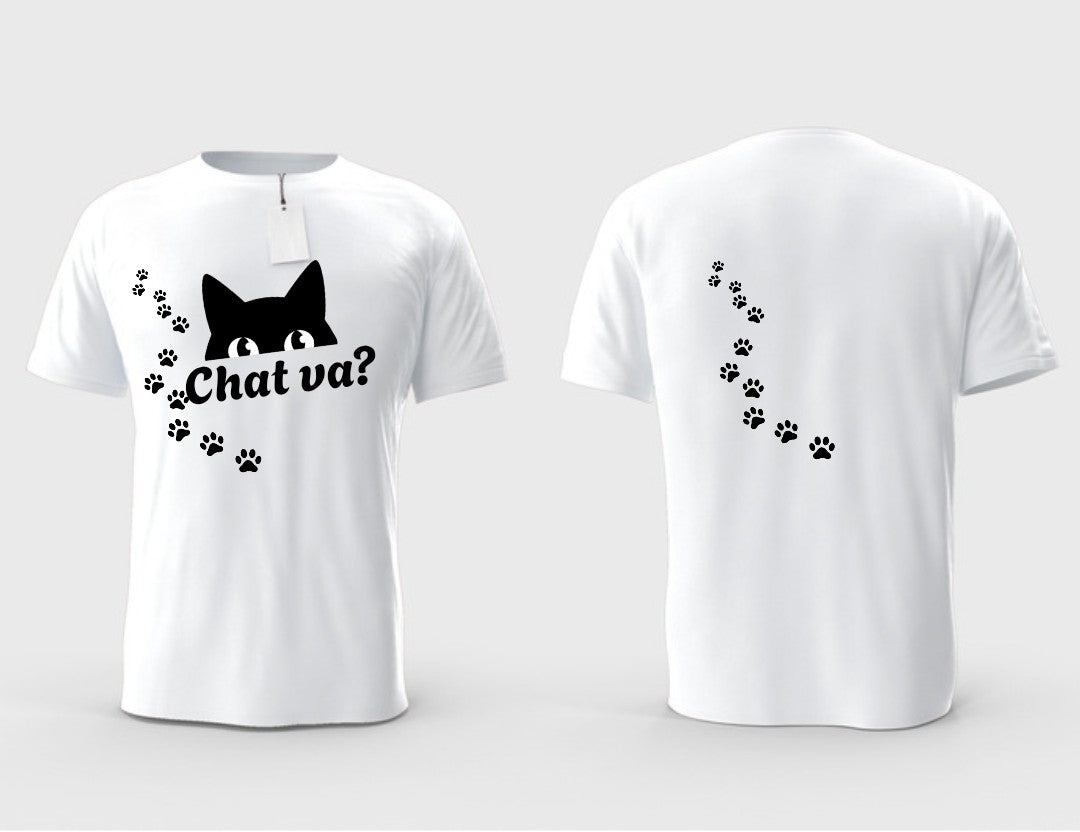 Chat va T-Shirt?
