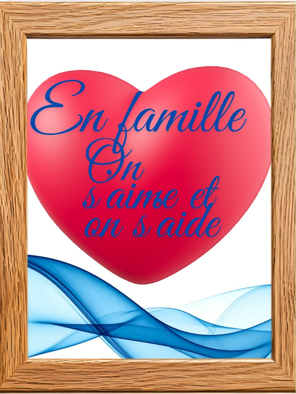 L'amour !